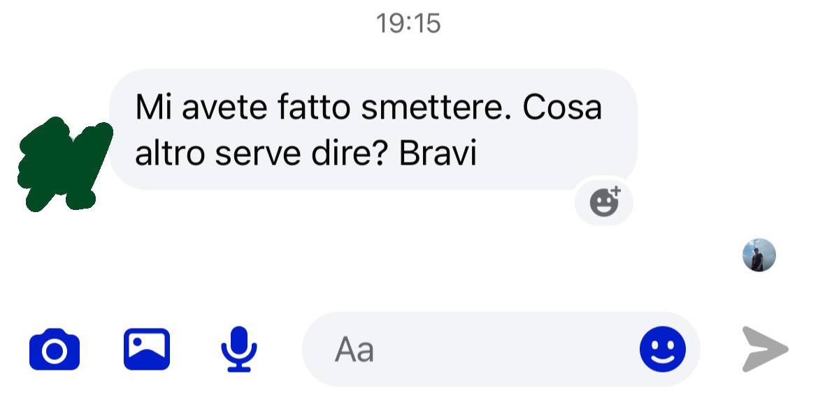 Recensione cliente 4