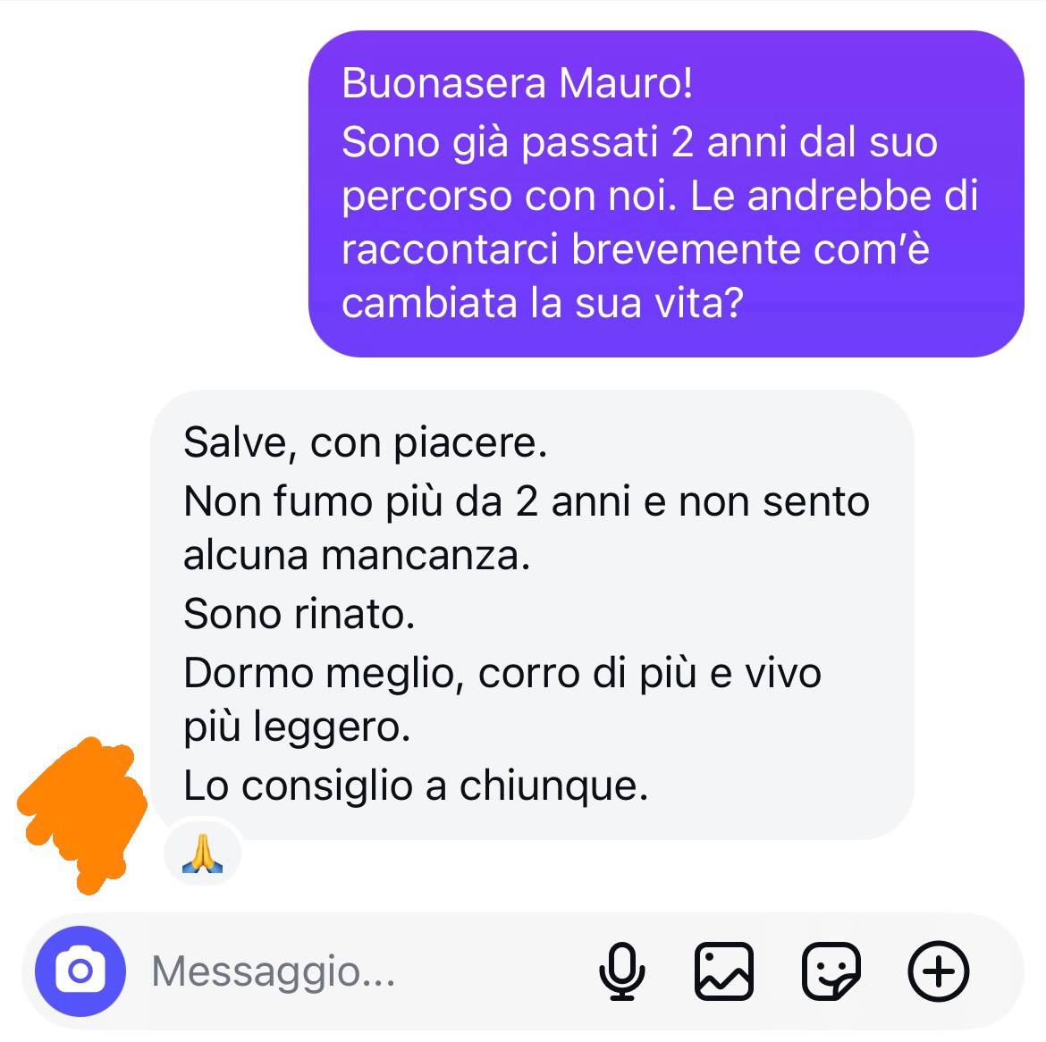 Recensione cliente 6