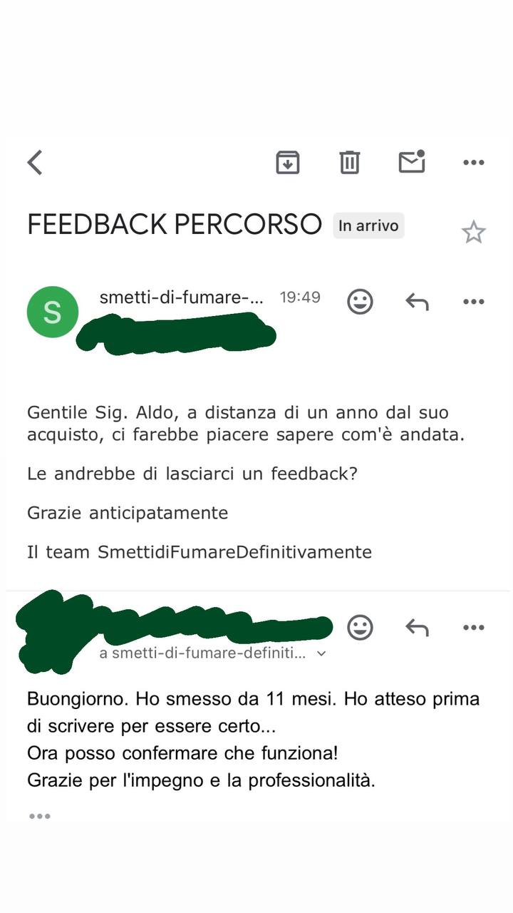 Recensione cliente 15