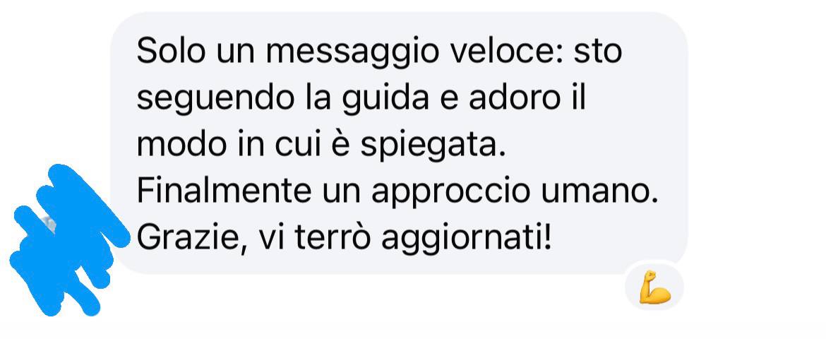 Recensione cliente 2