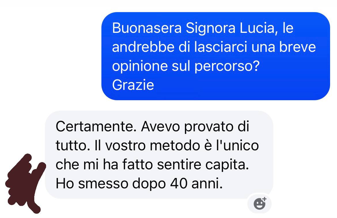 Recensione cliente 3
